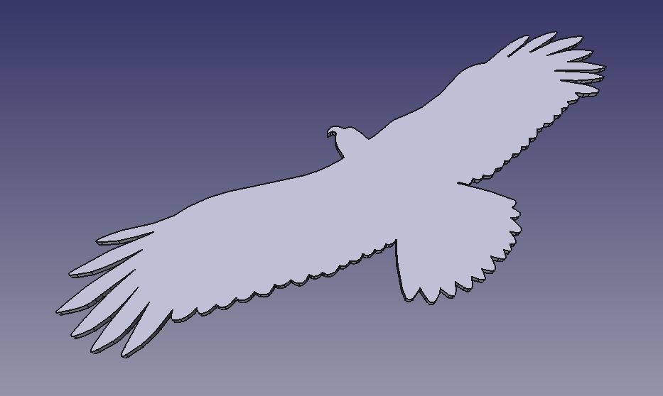 Greifvogel