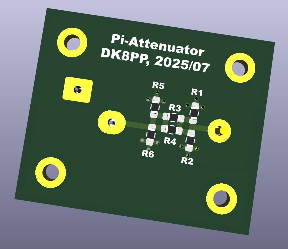 Pi-Glied, Unterseite